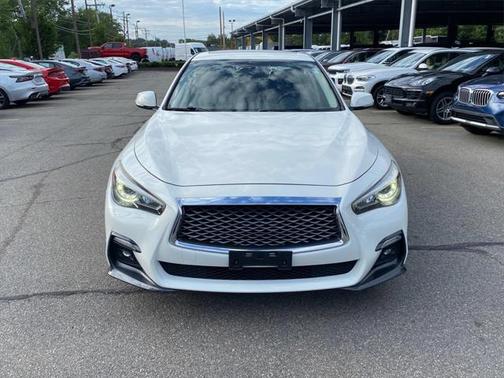 2018 INFINITI Q50 3.0t Sport