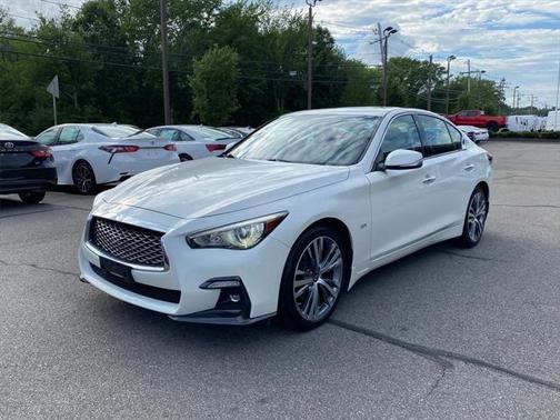 2018 INFINITI Q50 3.0t Sport