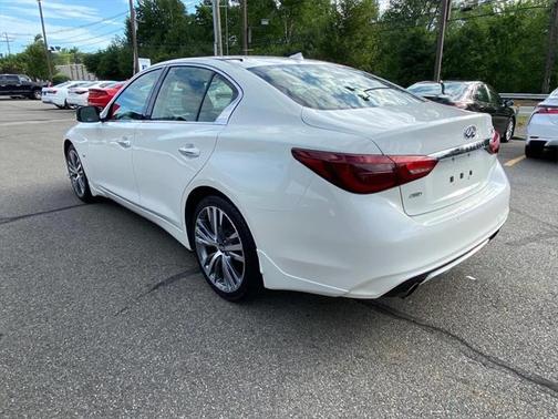2018 INFINITI Q50 3.0t Sport