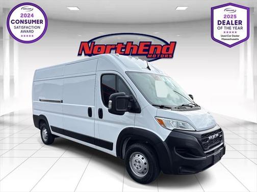 2023 RAM ProMaster 2500 High Roof
