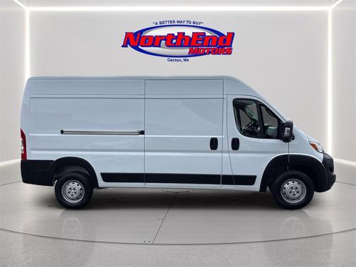 2023 RAM ProMaster 2500 High Roof