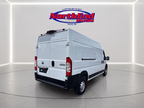 2023 RAM ProMaster 2500 High Roof