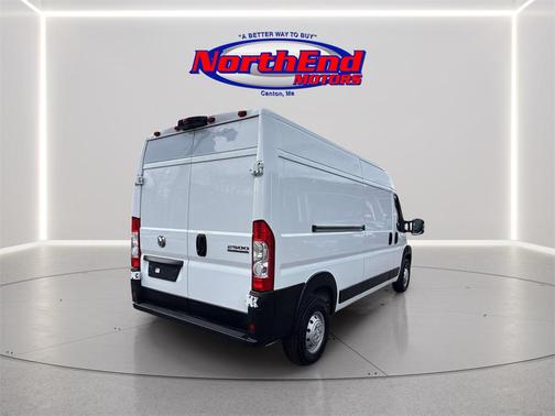 2023 RAM ProMaster 2500 High Roof