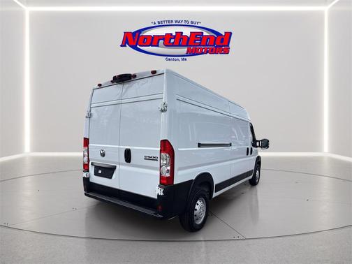2023 RAM ProMaster 2500 High Roof