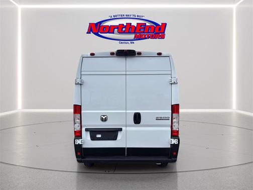 2023 RAM ProMaster 2500 High Roof