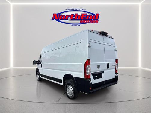 2023 RAM ProMaster 2500 High Roof
