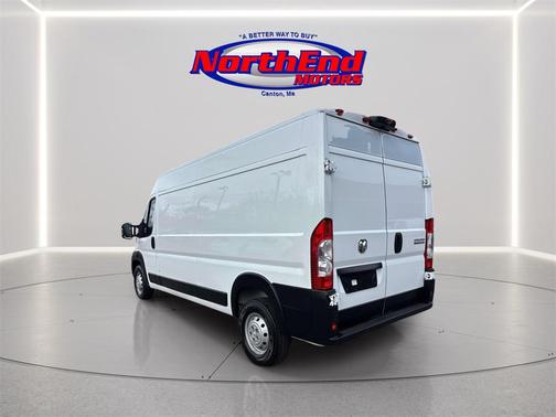 2023 RAM ProMaster 2500 High Roof