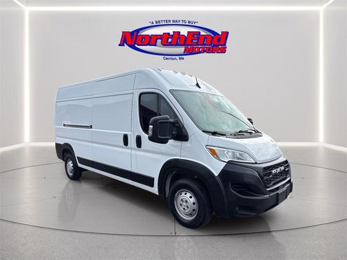 2023 RAM ProMaster 2500 High Roof