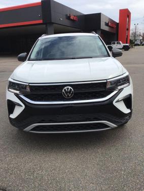 2023 Volkswagen Taos 1.5T S