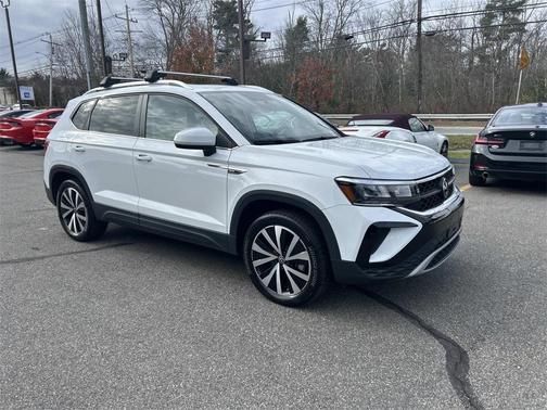 2022 Volkswagen Taos 1.5T SE