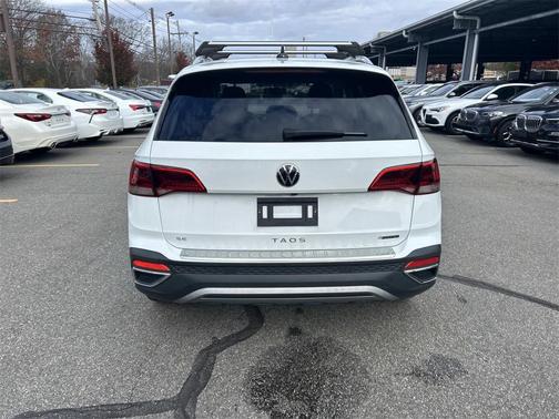 2022 Volkswagen Taos 1.5T SE