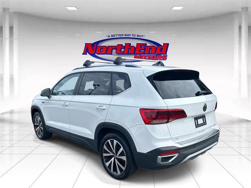 2022 Volkswagen Taos 1.5T SE