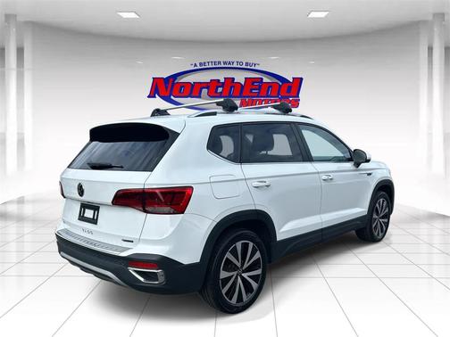 2022 Volkswagen Taos 1.5T SE