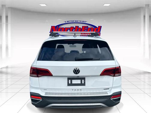 2022 Volkswagen Taos 1.5T SE