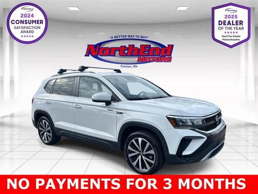 2022 Volkswagen Taos 1.5T SE