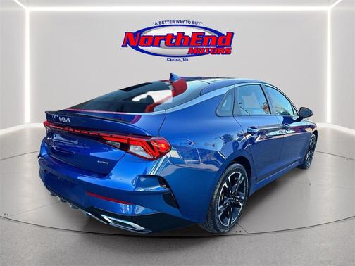 2022 Kia K5 GT-Line