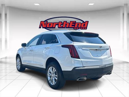 2021 Cadillac XT5 Luxury