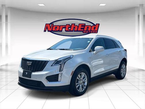 2021 Cadillac XT5 Luxury