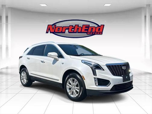 2021 Cadillac XT5 Luxury