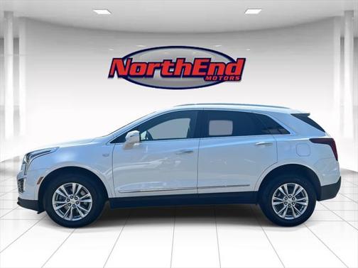 2021 Cadillac XT5 Luxury