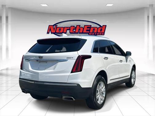 2021 Cadillac XT5 Luxury