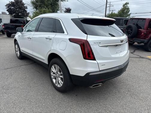 2021 Cadillac XT5 Luxury