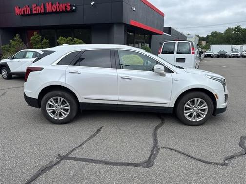 2021 Cadillac XT5 Luxury