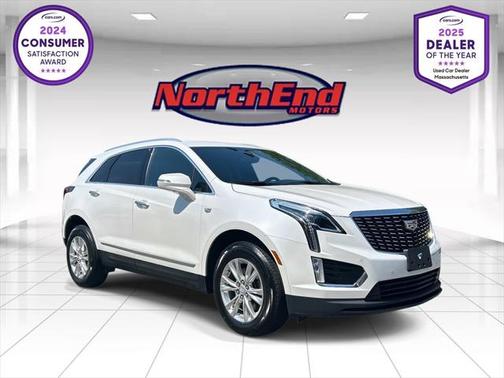 2021 Cadillac XT5 Luxury