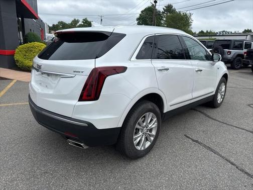 2021 Cadillac XT5 Luxury