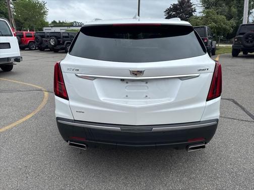 2021 Cadillac XT5 Luxury