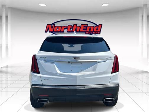2021 Cadillac XT5 Luxury