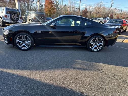 2024 Ford Mustang GT