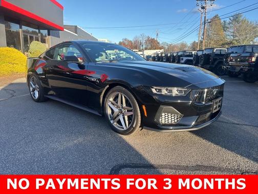 2024 Ford Mustang GT