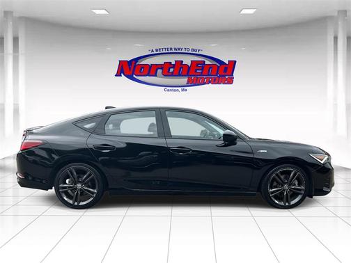 2024 Acura Integra A-SPEC