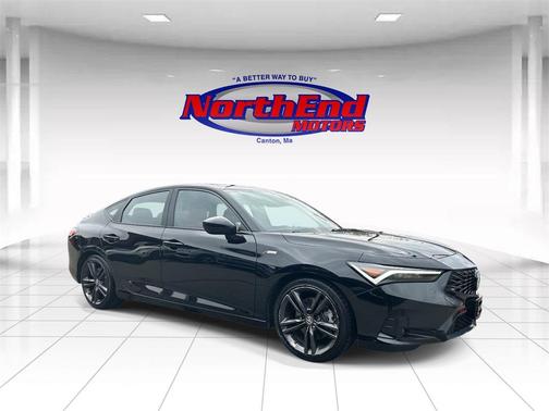 2024 Acura Integra A-SPEC