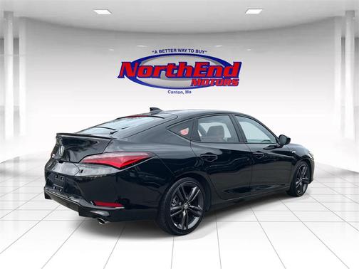 2024 Acura Integra A-SPEC