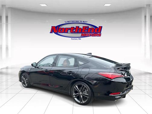 2024 Acura Integra A-SPEC