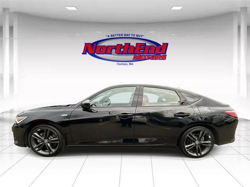 2024 Acura Integra A-SPEC