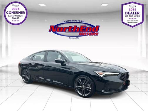 2024 Acura Integra A-SPEC