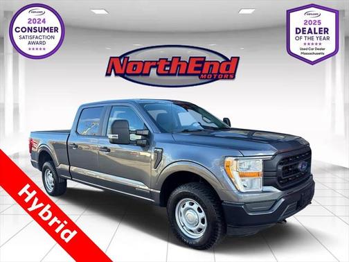 2022 Ford F-150 XL
