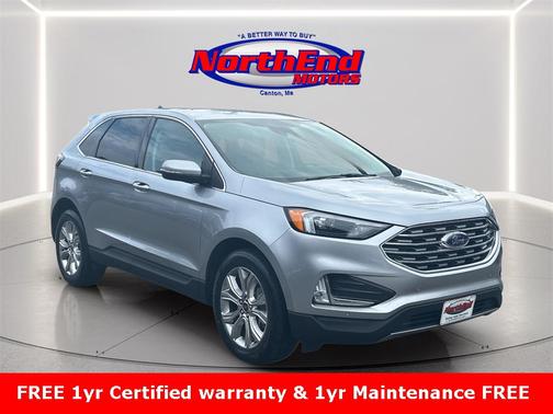 2024 Ford Edge Titanium
