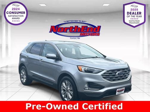 2024 Ford Edge Titanium