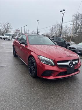 2020 Mercedes-Benz AMG C 43 4MATIC