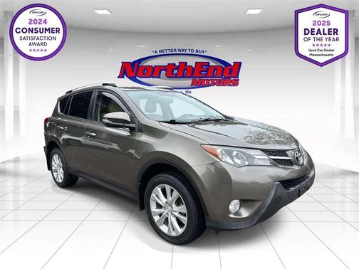 2015 Toyota RAV4 Limited