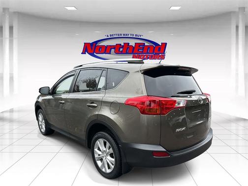 2015 Toyota RAV4 Limited