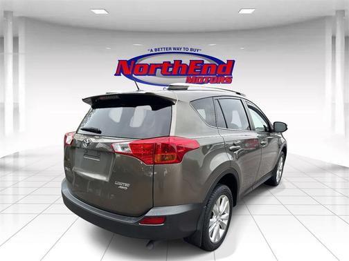 2015 Toyota RAV4 Limited