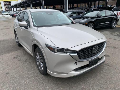2025 Mazda CX-5 2.5 S Select Package