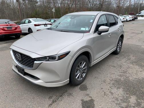 2025 Mazda CX-5 2.5 S Select Package