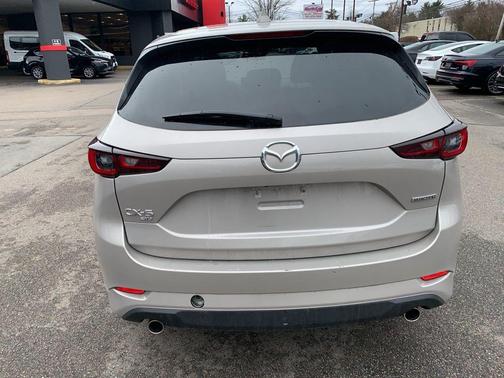2025 Mazda CX-5 2.5 S Select Package