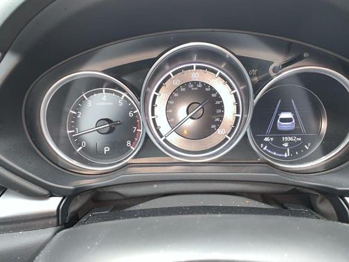 2025 Mazda CX-5 2.5 S Select Package